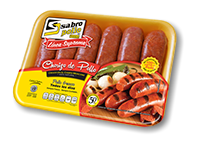 Chorizo de pollo